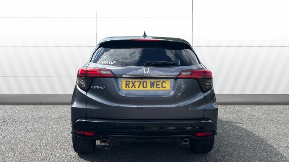 Honda Hr-V Sport Grey #6