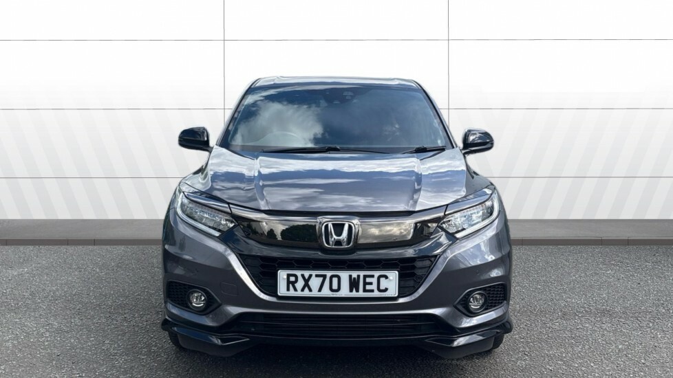 Honda Hr-V Sport Grey #3