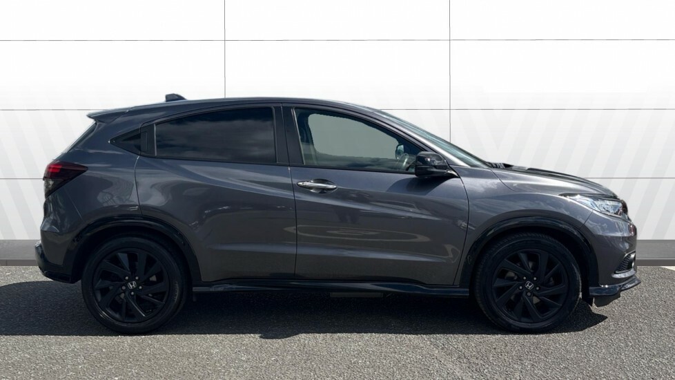 Honda Hr-V Sport Grey #5
