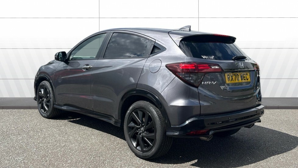 Honda Hr-V Sport Grey #2
