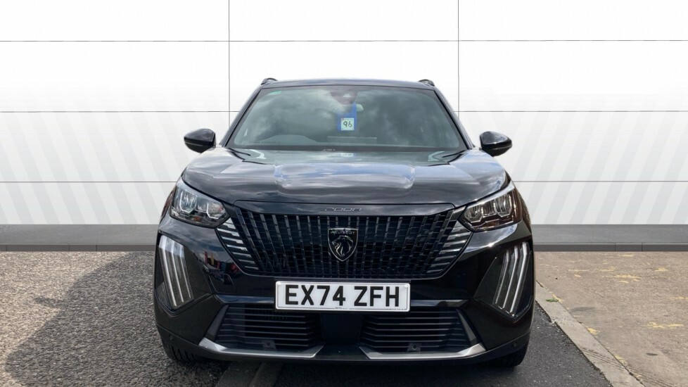 Peugeot 2008 Allure Black #3