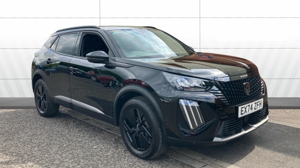 Peugeot 2008 Allure Black