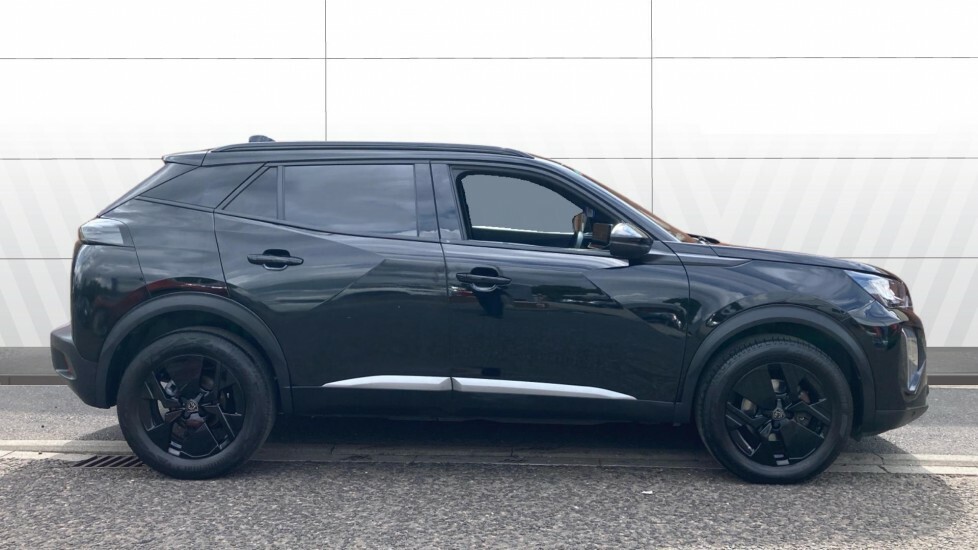 Peugeot 2008 Allure Black #5