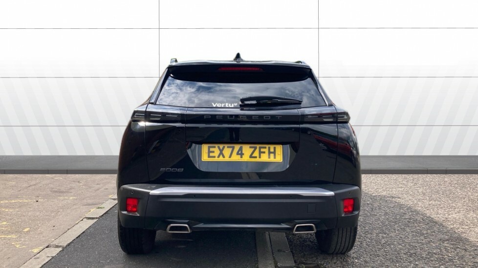 Peugeot 2008 Allure Black #6
