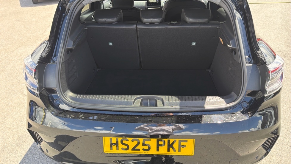 Renault Clio Techno HS25PKF Black #4