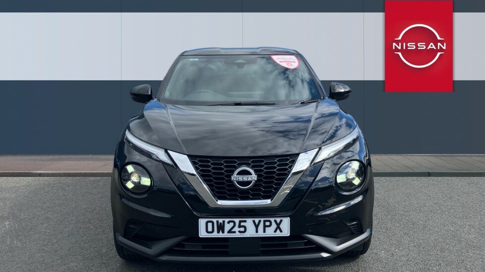 Nissan Juke N-connecta OW25YPX Black #3