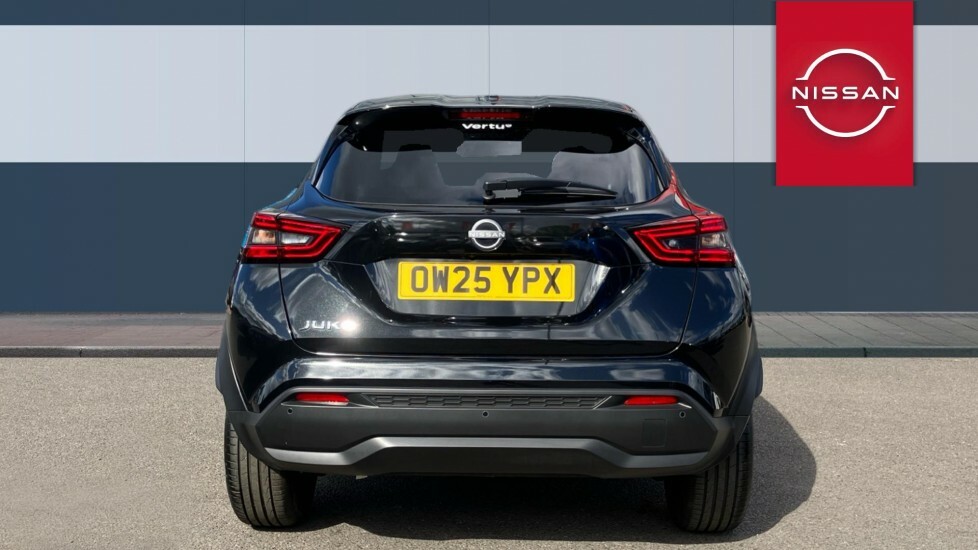 Nissan Juke N-connecta OW25YPX Black #6