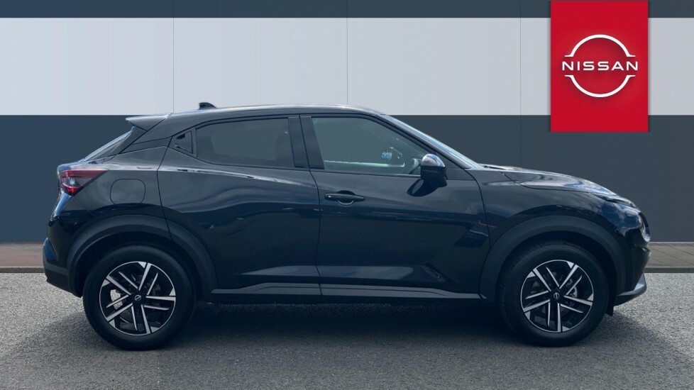 Nissan Juke N-connecta OW25YPX Black #5