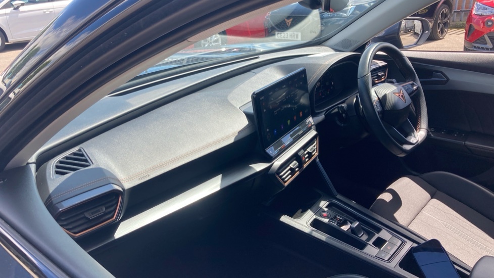 Cupra Formentor V1 Grey #2