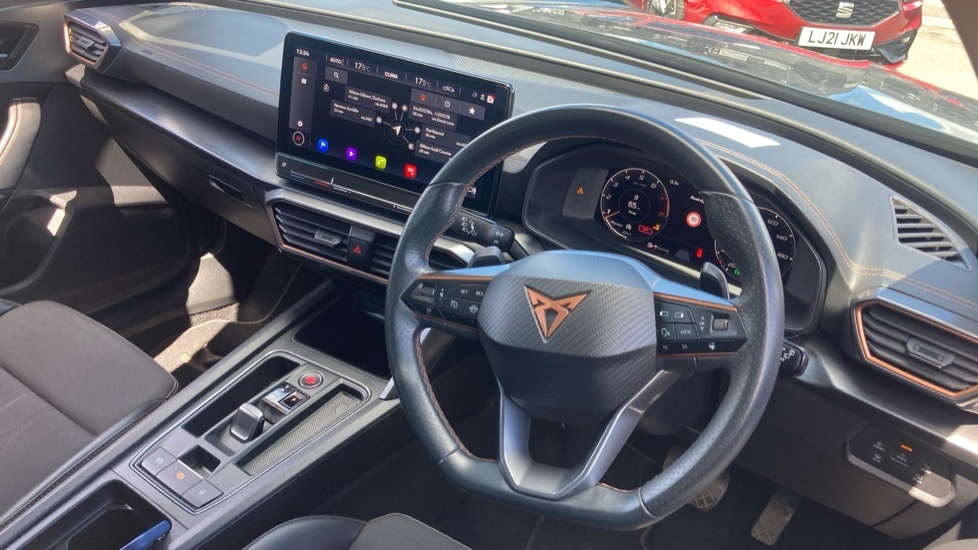 Cupra Formentor V1 Grey #6