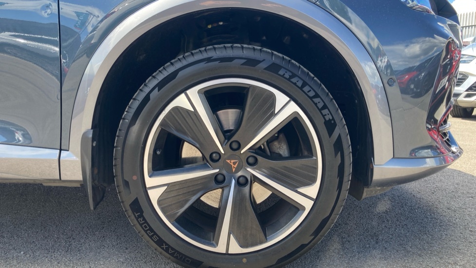 Cupra Formentor V1 Grey #5