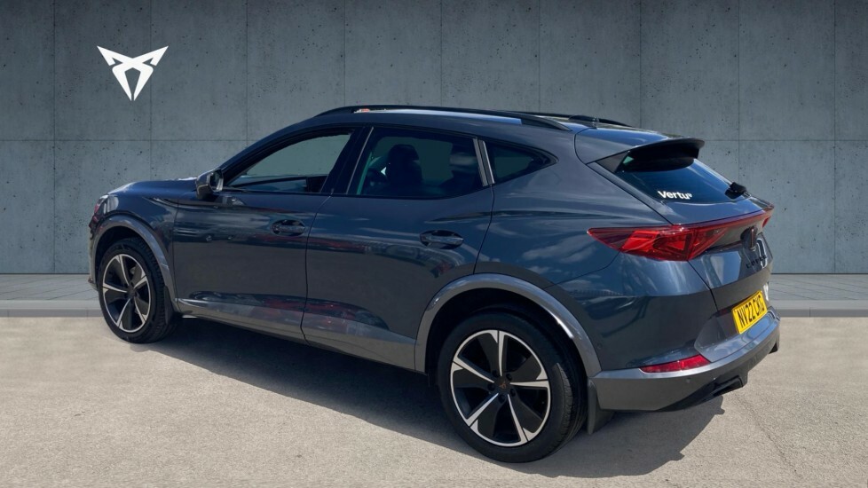 Cupra Formentor V1 Grey #3