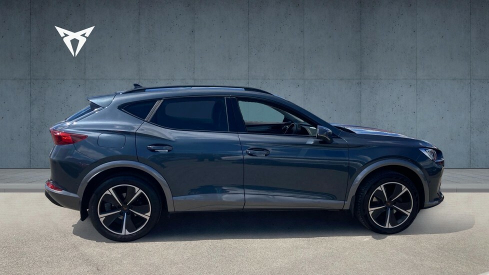 Cupra Formentor V1 Grey #4