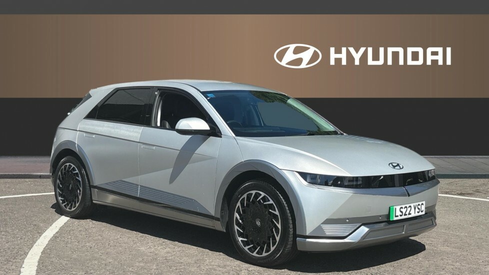 Hyundai Ioniq 5 Ultimate Gold