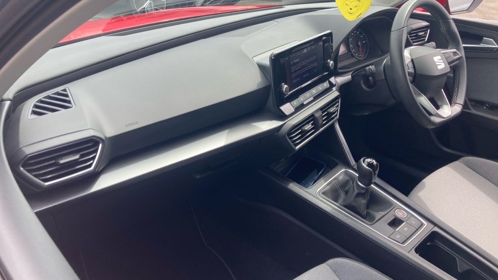 Seat Leon Se Red #2