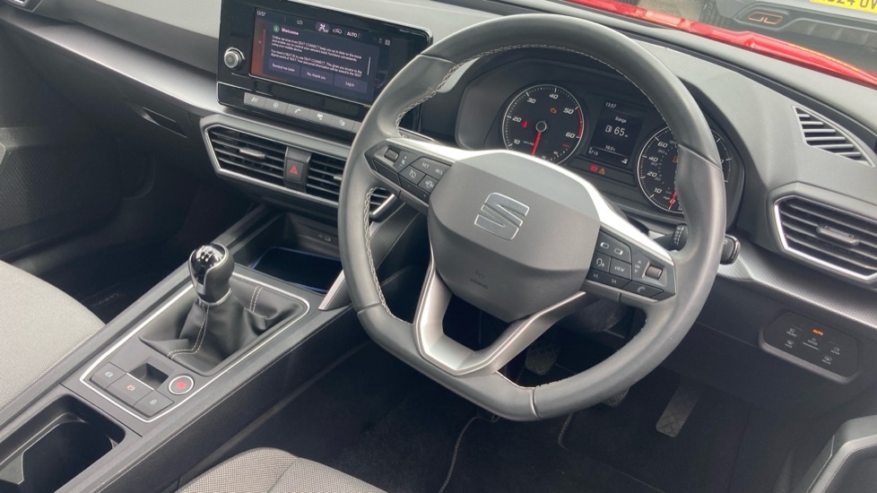 Seat Leon Se Red #6