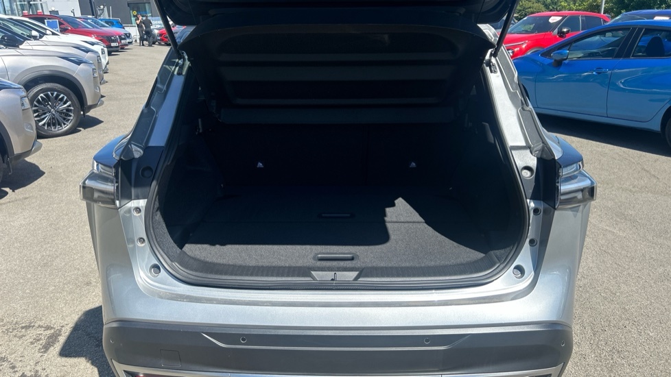Nissan Qashqai N-connecta SB74GRZ Silver #4