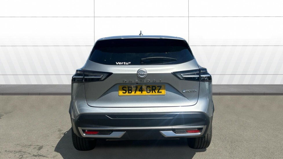Nissan Qashqai N-connecta SB74GRZ Silver #6