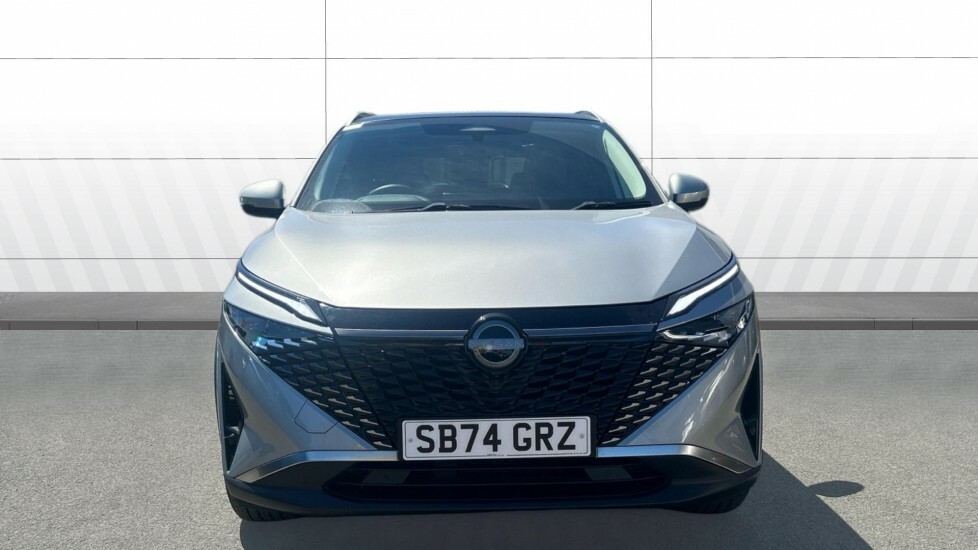Nissan Qashqai N-connecta SB74GRZ Silver #3