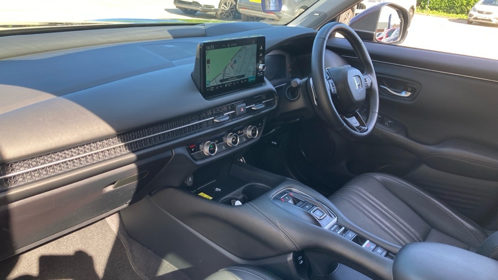 Honda Zr-V Advance GU24WFM Black #2