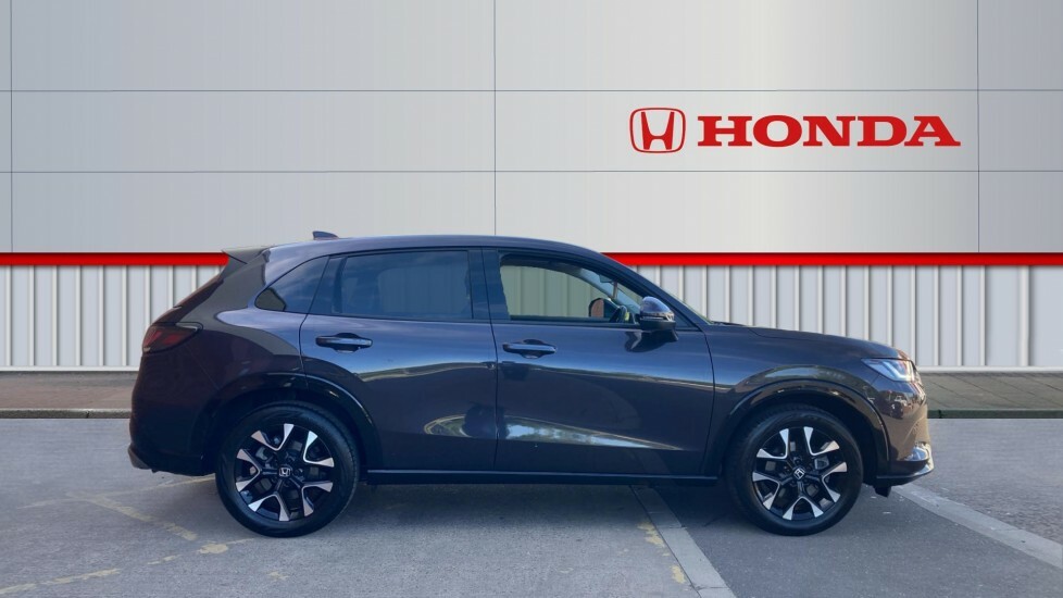 Honda Zr-V Advance GU24WFM Black #5