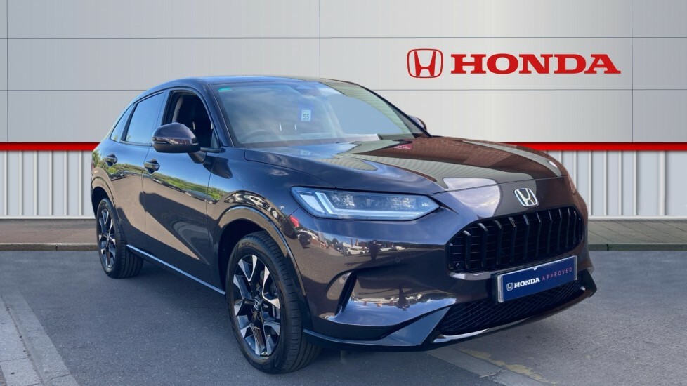 Honda Zr-V Advance Black