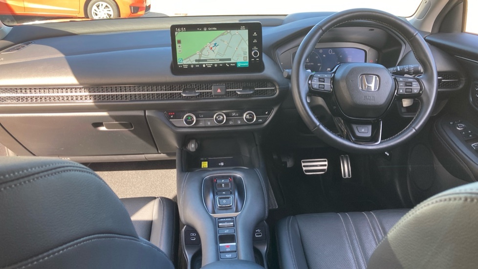 Honda Zr-V Advance GU24WFM Black #4