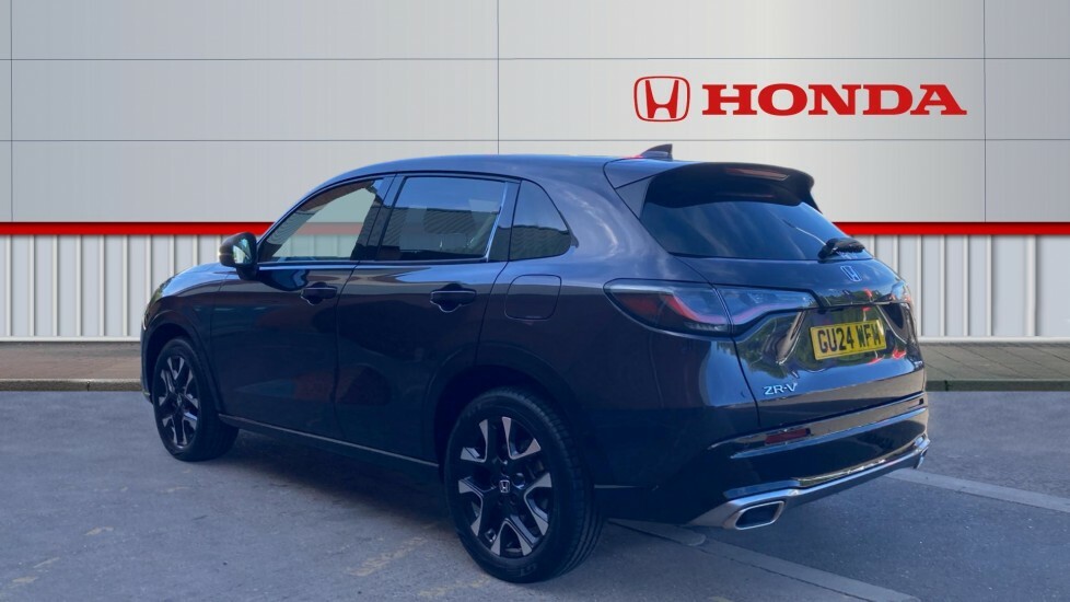 Honda Zr-V Advance GU24WFM Black #3