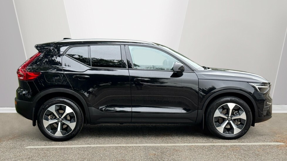 Volvo XC40 Core Black #3