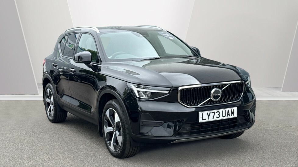 Volvo XC40 Core Black