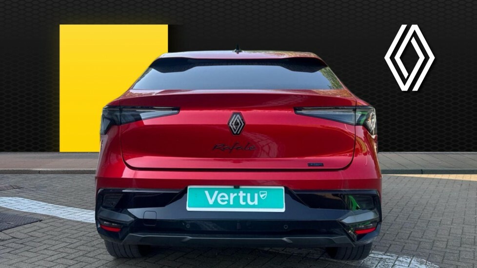 Renault Rafale Iconic Esprit Alpine BD74PFE Black #6