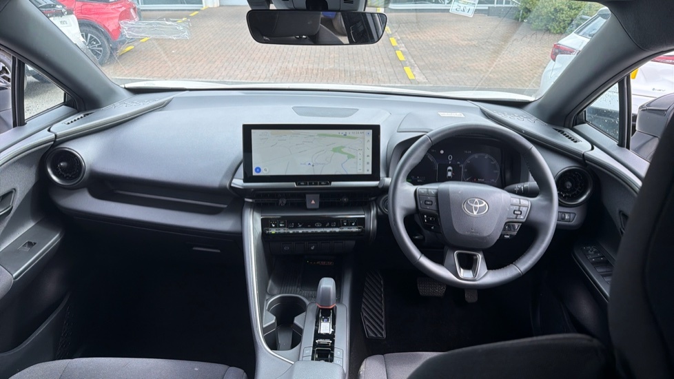 Toyota C-Hr Design FP74ZCT White #6