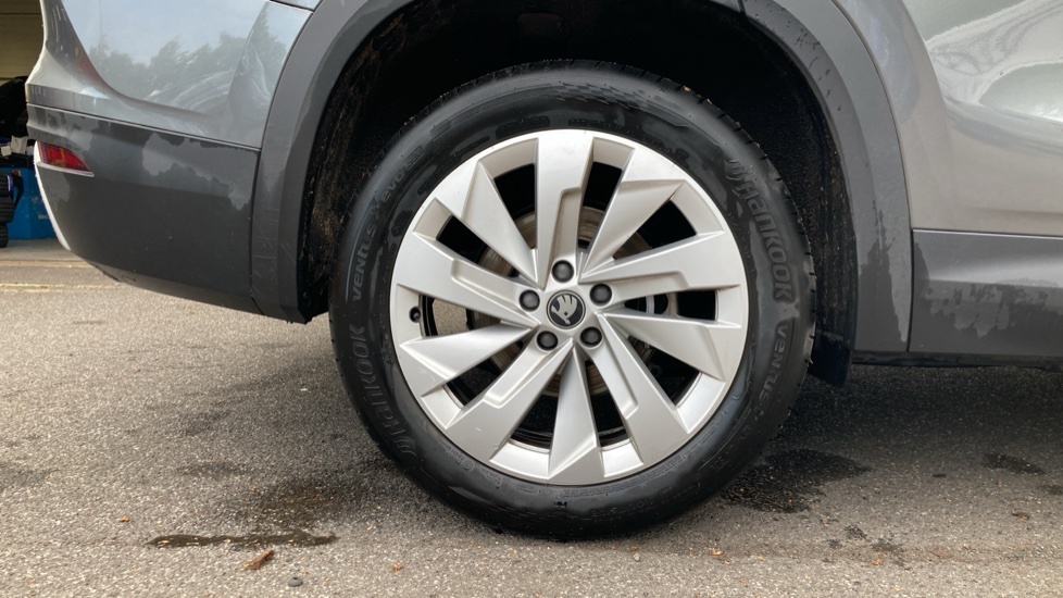 Skoda Kodiaq Se L Grey #5
