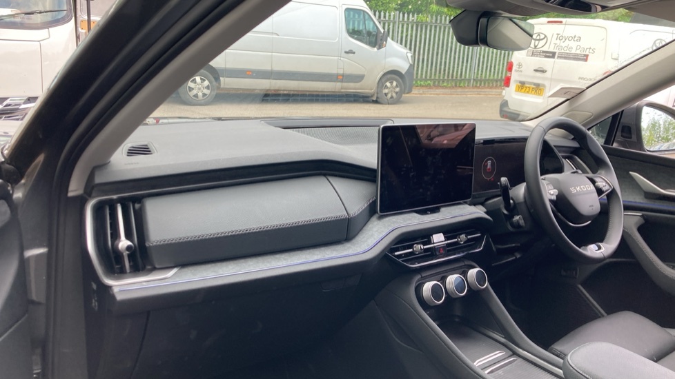 Skoda Kodiaq Se L Grey #2