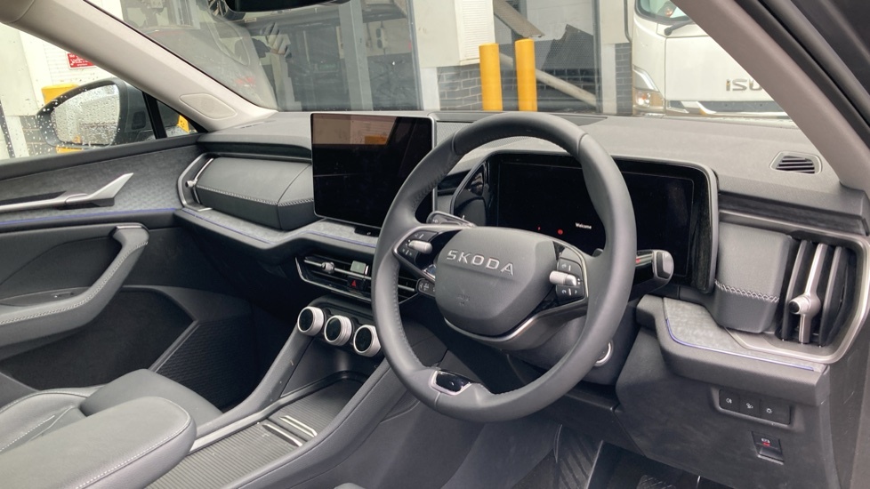 Skoda Kodiaq Se L Grey #6