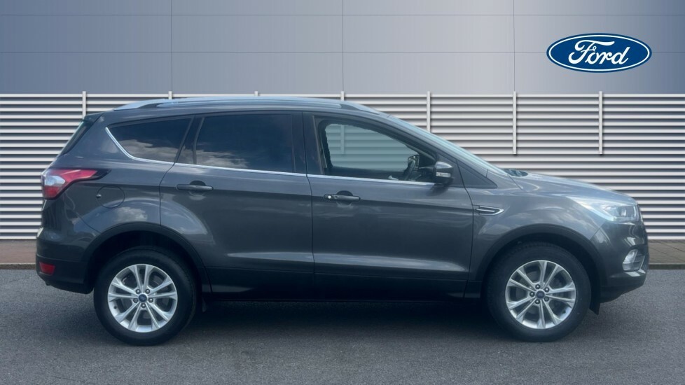 Ford Kuga Titanium Grey #5