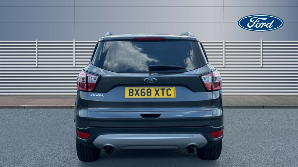 Ford Kuga Titanium Grey #6