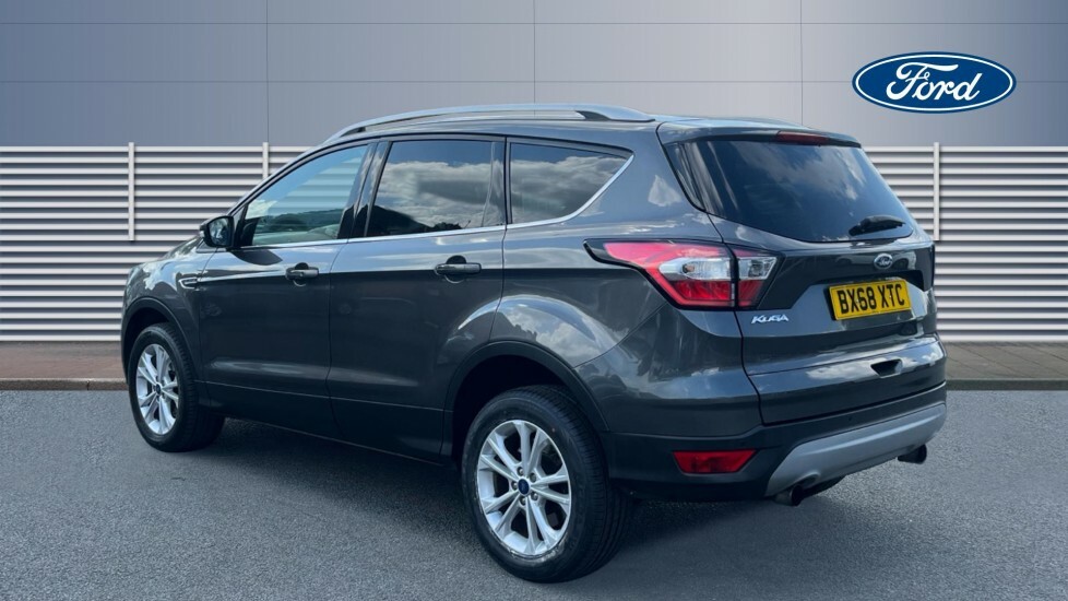 Ford Kuga Titanium Grey #2