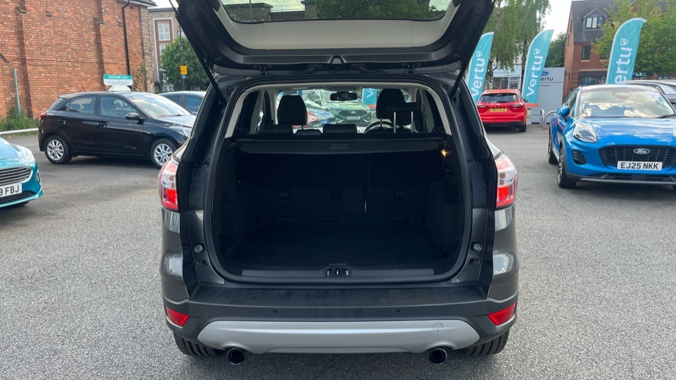 Ford Kuga Titanium Grey #4