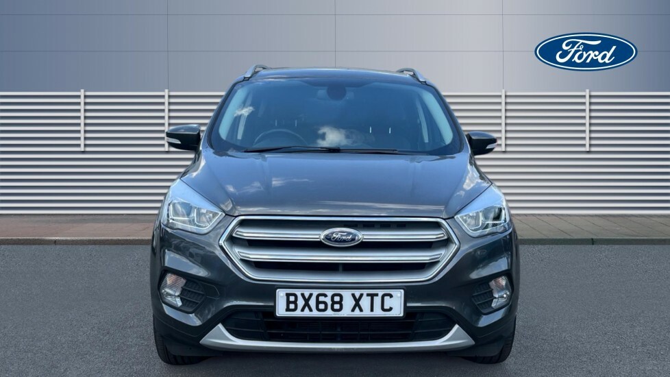 Ford Kuga Titanium Grey #3