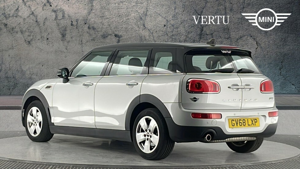 Mini Clubman Cooper Classic White #2