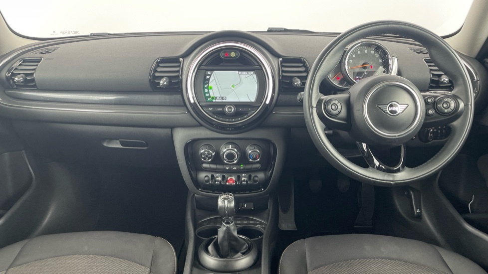 Mini Clubman Cooper Classic White #4