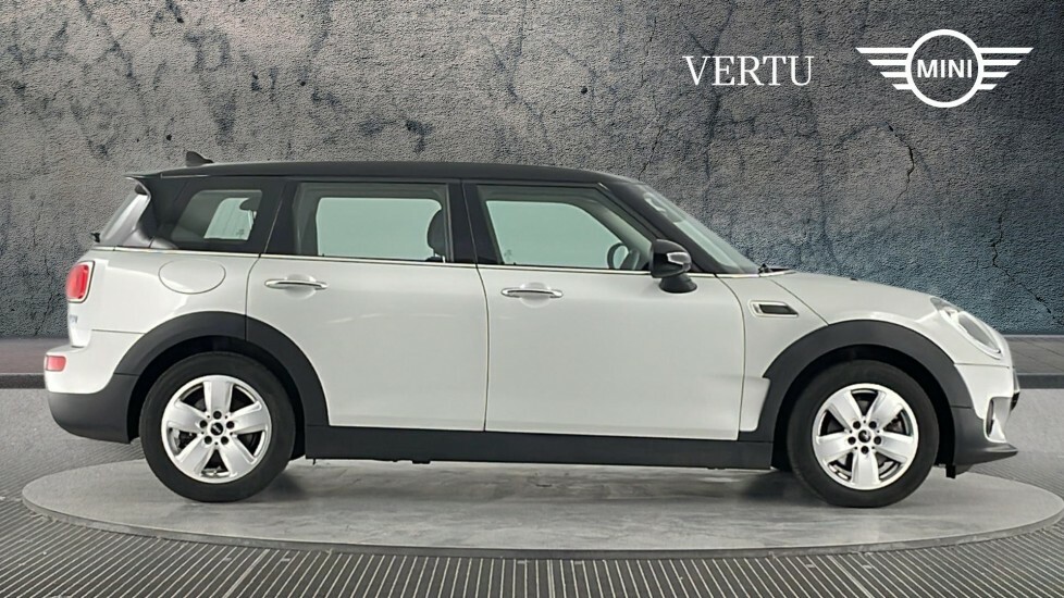 Mini Clubman Cooper Classic White #3