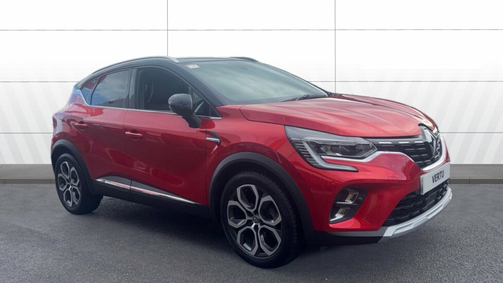 Renault Captur S Edition Black
