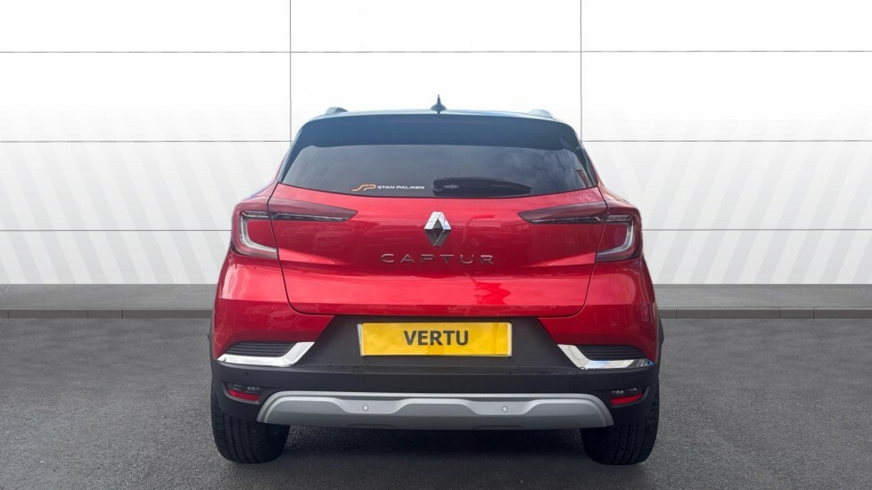 Renault Captur S Edition Black #6