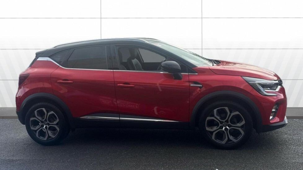 Renault Captur S Edition Black #5