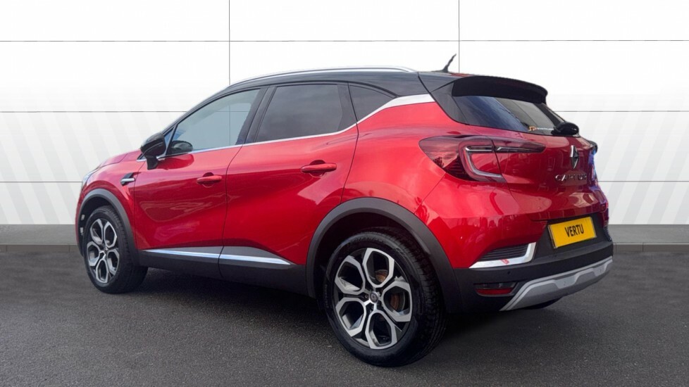 Renault Captur S Edition Black #2