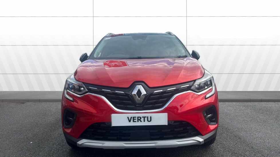 Renault Captur S Edition Black #3