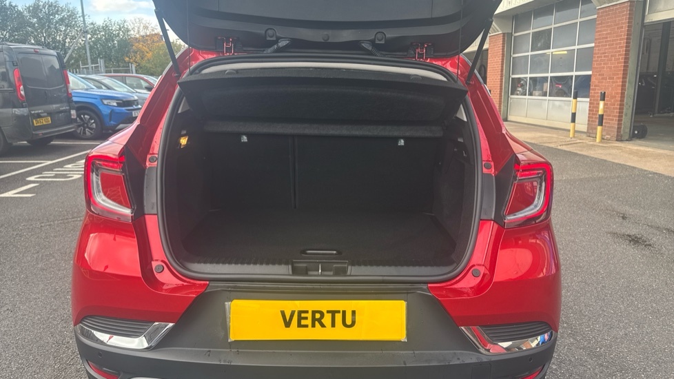 Renault Captur S Edition Black #4