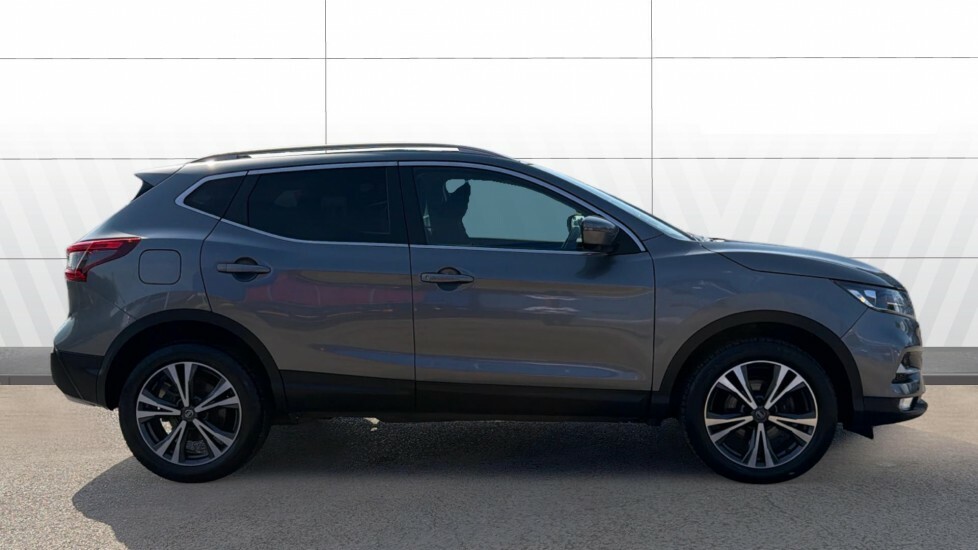 Nissan Qashqai N-connecta Grey #5
